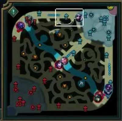 Top Laners are subhuman