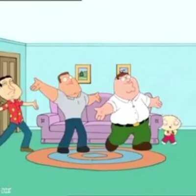 Sorry for party rocking