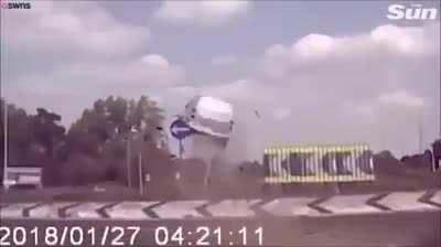 don't understand how she got the driver's license tbh