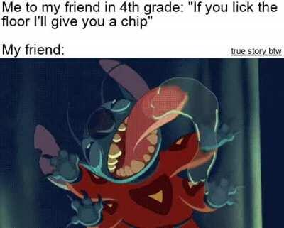 Craziest day of elementary school