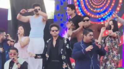 Gaurav and Shankar Mahadevan