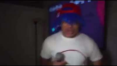 What gaming does to a mf