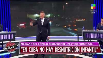 Ahora que AMLO puso al comunismo de moda otra vez, nada mejor que un cubano hablando sobre el comunismo en cuba...