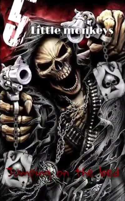 NO MORE MONKEYS JUMPING ON THA BED