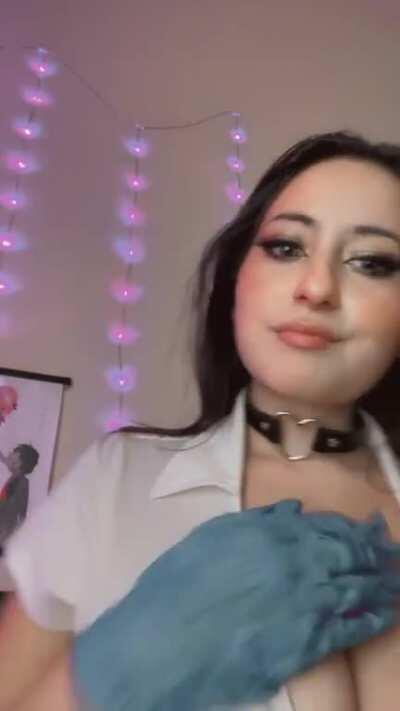 (OC) Foxy in disguise