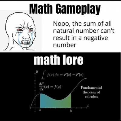 you didn't have to cut me of