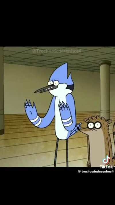 Episódio mais pé no chão de Apenas um Show