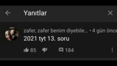 Hakkım haram olsun dicemde müslüman değilim