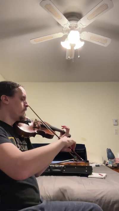 Devil’s Reel - Trad. Red River Métis