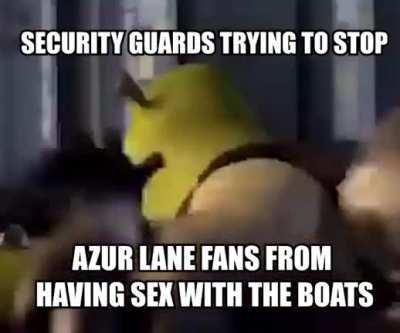 the uss enterprise is my waifu