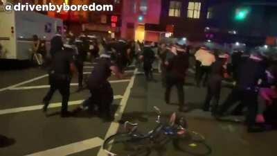 Yet another police violence compilation. Share widely. Save the video. They cannot continue to fet away with this.