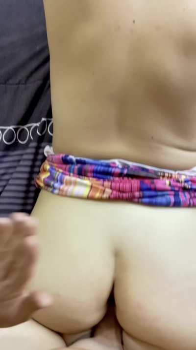 You like to see how quick he stuffs all 3 holes..?