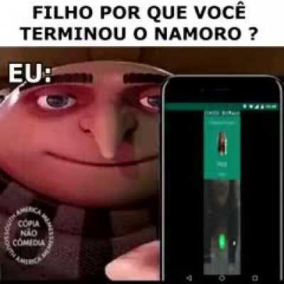 Aaah ta vacilando Amanda