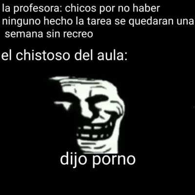 Dijo la palabra prohibida