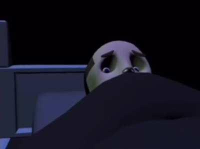 Me at 3am in gojos room like: