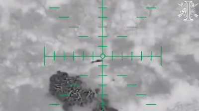 Ukrainian drone operators attack North Korean infantry with heavy 
