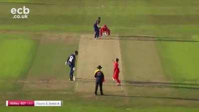 RCB management woke up and decided to send this man at number 9 🗿