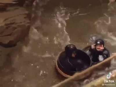 Say one nice thing about The Hobbit movies. 