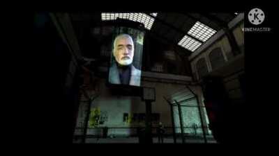 Dr. Breen has a message 😳😳