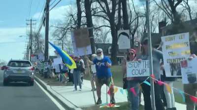 Cherry Hill NJ is having nothing to do with Elon Musk today