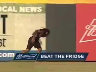 The fridge is not empty