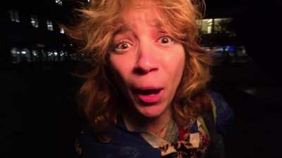 Quick little manic episode in Manhattan