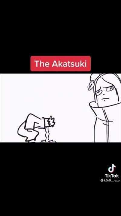 I dub thee, The Most Cursed Depiction Of Naruto Ever