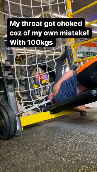 When ego lifting goes wrong .