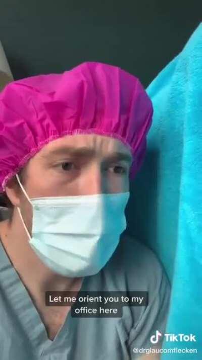 I am so damn excited to apply to this specialty