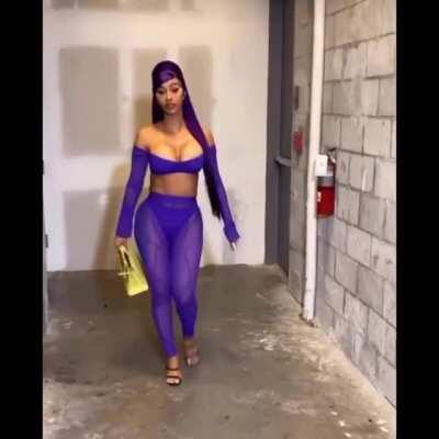 Jerked to this multiple times