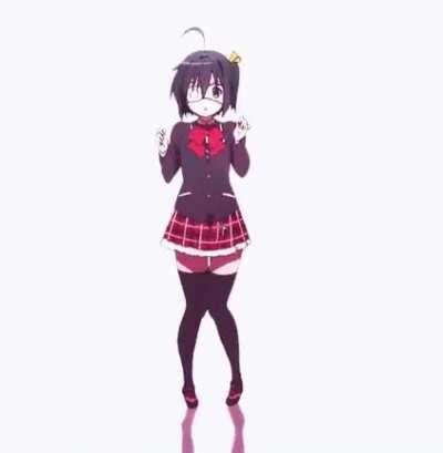 Posting my Rikka collection until I run out #35