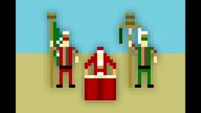 Ceddin Deden | 8-bit Serisi #5