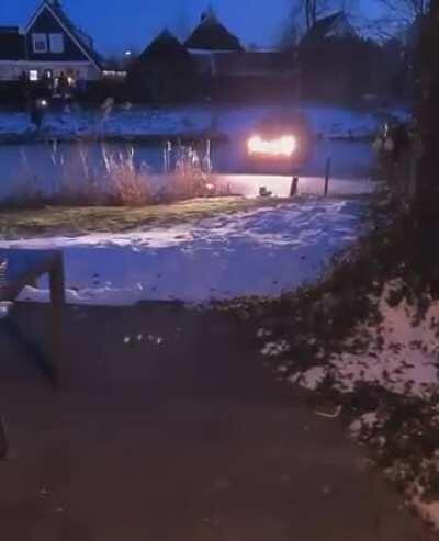 Seems like a perfectly fine road, wcgw?