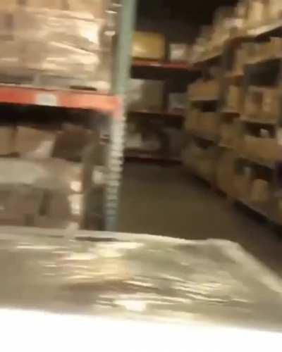 Mission Impossible tryouts