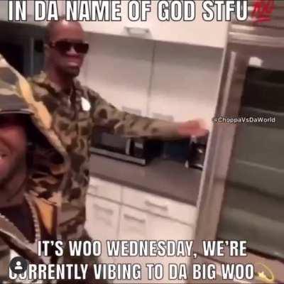 You know what time it is