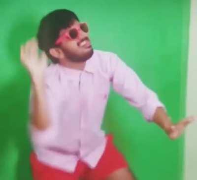 Me after seeing Saiman's story.