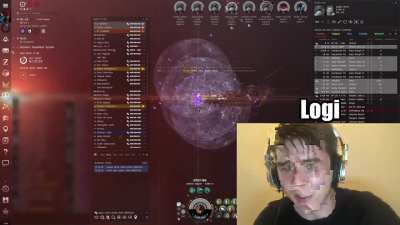 What it's like flying DPS vs. Logi