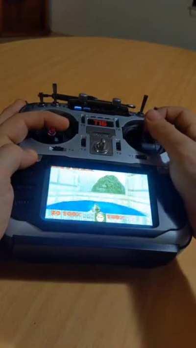 Doom on T16 Project Fully working now