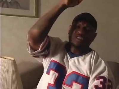 New Jack's rant on chris benoit