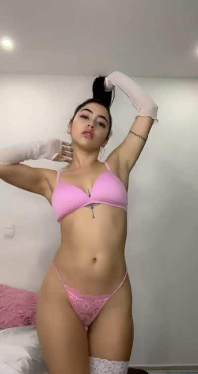 Would you like to be with a 19yo girl?