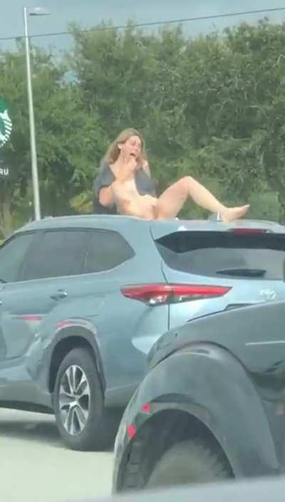 Florida Woman Gone Wild