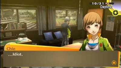Persona 4 Golden if it was 10/10