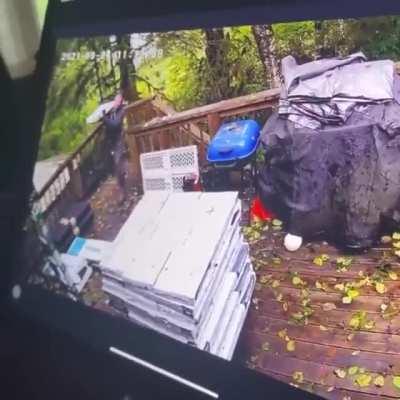 Just another day at work