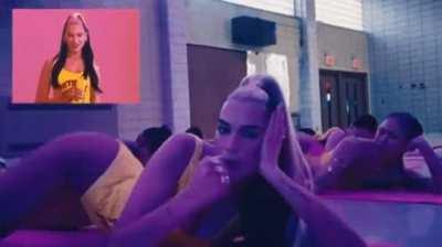 Dua lipa trying to break your NNN streak