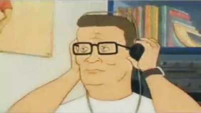 o que está ouvindo aí, filho?