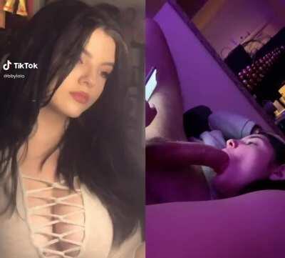 TikTok vs Real Life 😏