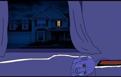 POV: It's 10pm, alex is playing cuphead