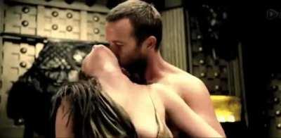 Eva Green getting what she is asking for