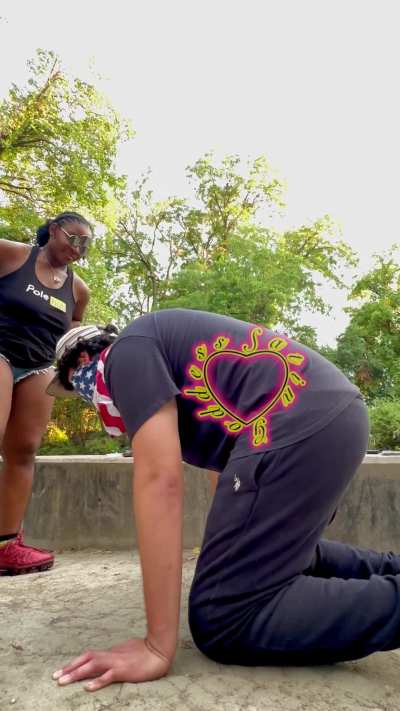 Ballbusting is my absolute fave 🩷