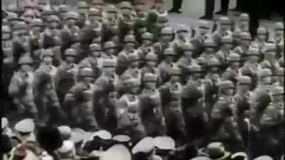 Thanks Germany, very cool